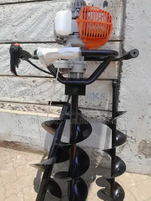 Holes Drilling Machine Earth Auger