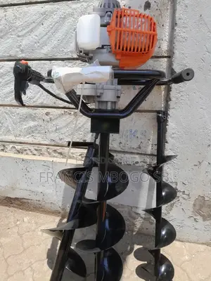 Holes Drilling Machine Earth Auger