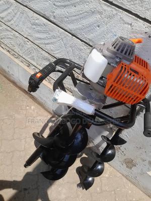 Earth Auger Machine 4stroke - thumbnail 2