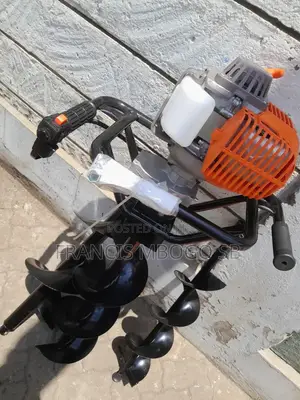 Earth Auger Machine 4stroke