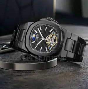 High Quality Stainless Steel Mechanical Gents Watch
