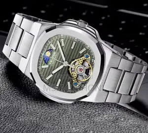 High Quality Stainless Steel Mechanical Gents Watch