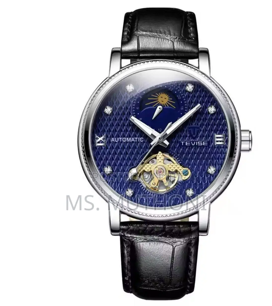 Tourbillon Machine Gents Watch