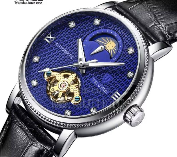 Tourbillon Machine Gents Watch - thumbnail 6