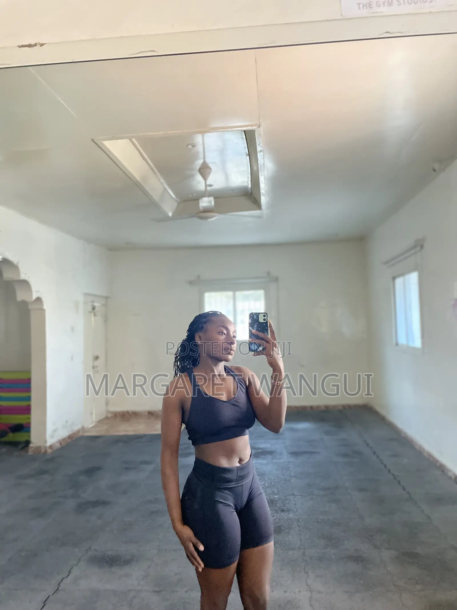 Gym Trainer
