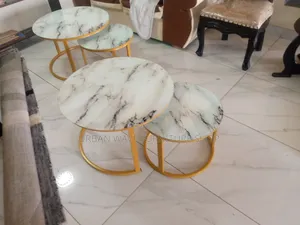 Coffee Table Stools