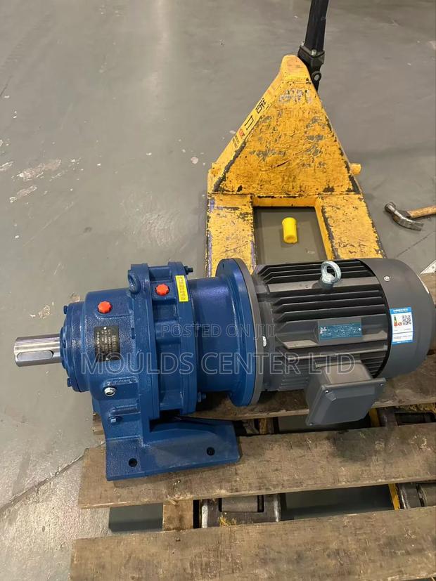 Heavy Duty Geared Motor