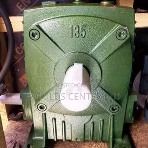 Worm-Gearbox Reducer