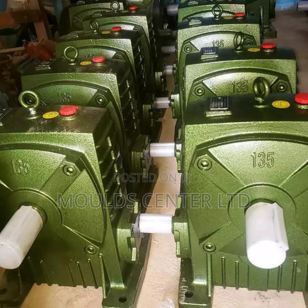 Worm-Gearbox Reducer - thumbnail 5