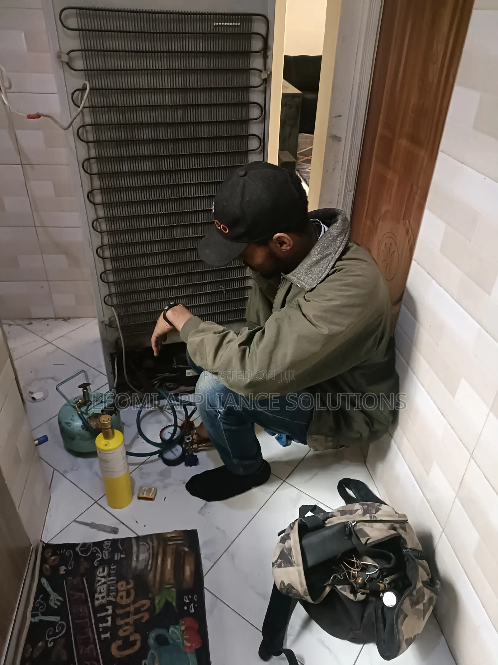 Fridge,Freezer, Microwave, Oven, Washing Machine Repair And Servicing