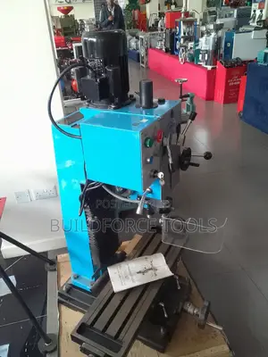 Best Quality Brand Drilling and Milling Machine