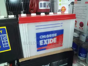 100ah Chloride Exide Solar Battery