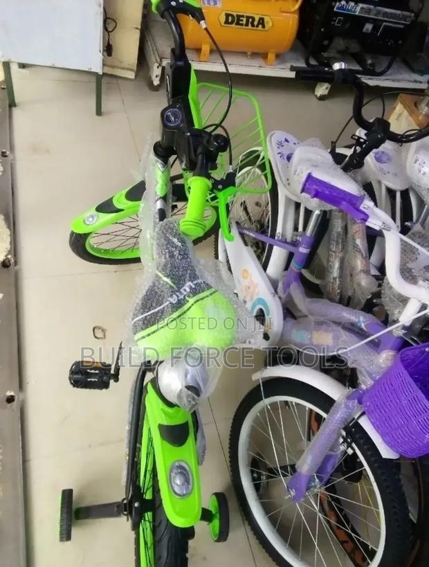 Size 20" Luta Unisex Bicycle - thumbnail 2