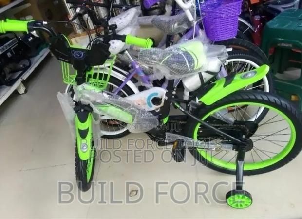 Size 20" Luta Unisex Bicycle - main view