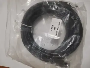Cat6 Ethernet Cable 5m (33ft) – Shielded Rj45 Network Cable,