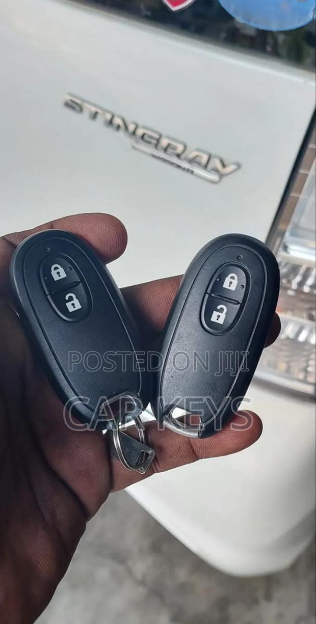 Stingray Key Replacement Services  - main view