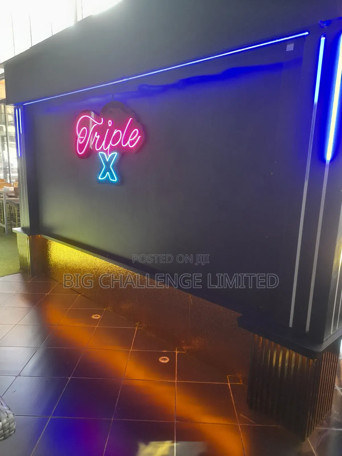 Club Designing