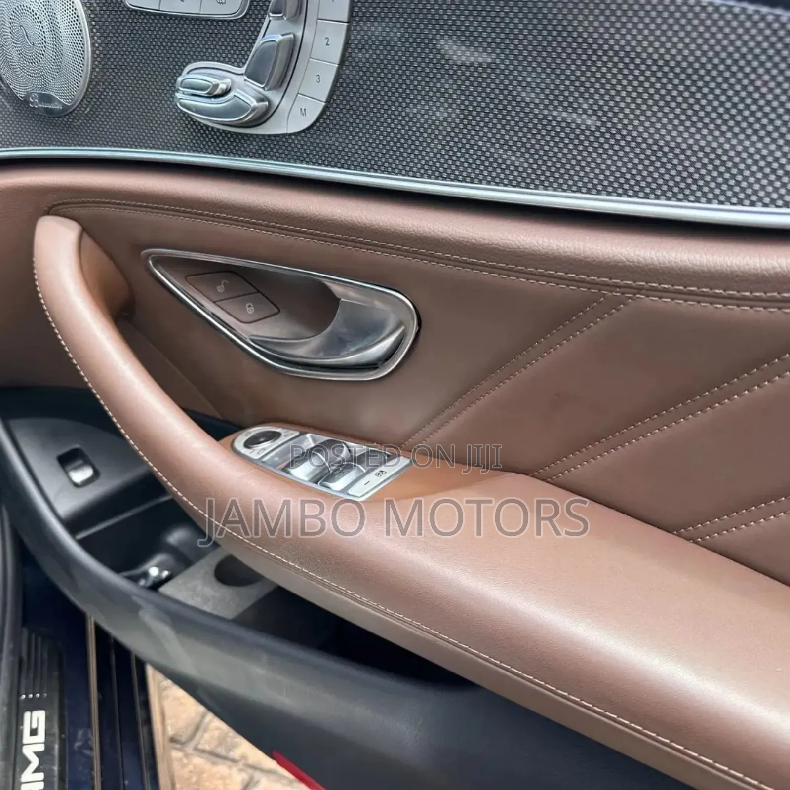 Mercedes-Benz E43 AMG 3.0 AWD 2018 Black
