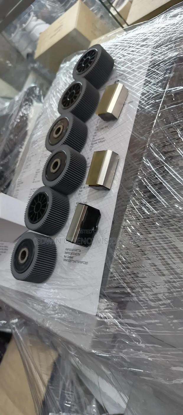 Riso Sf5030e Feed Rubbers - main view