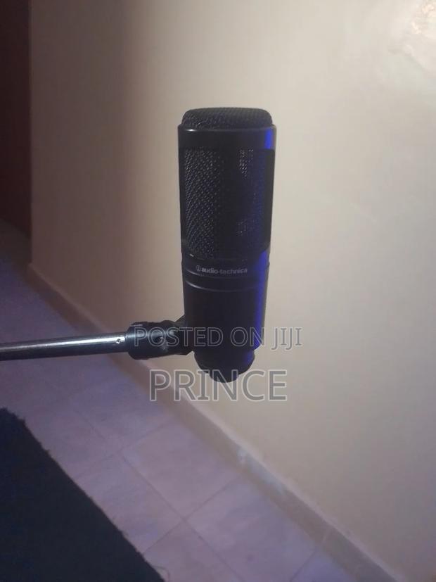 Mic Condenser