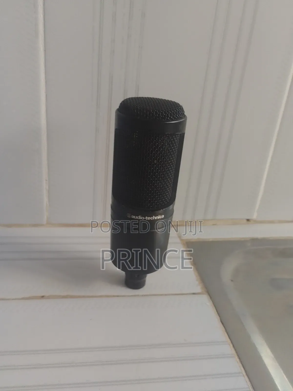 Mic Condenser