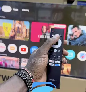 Skyworth 55” Google Qled 2025