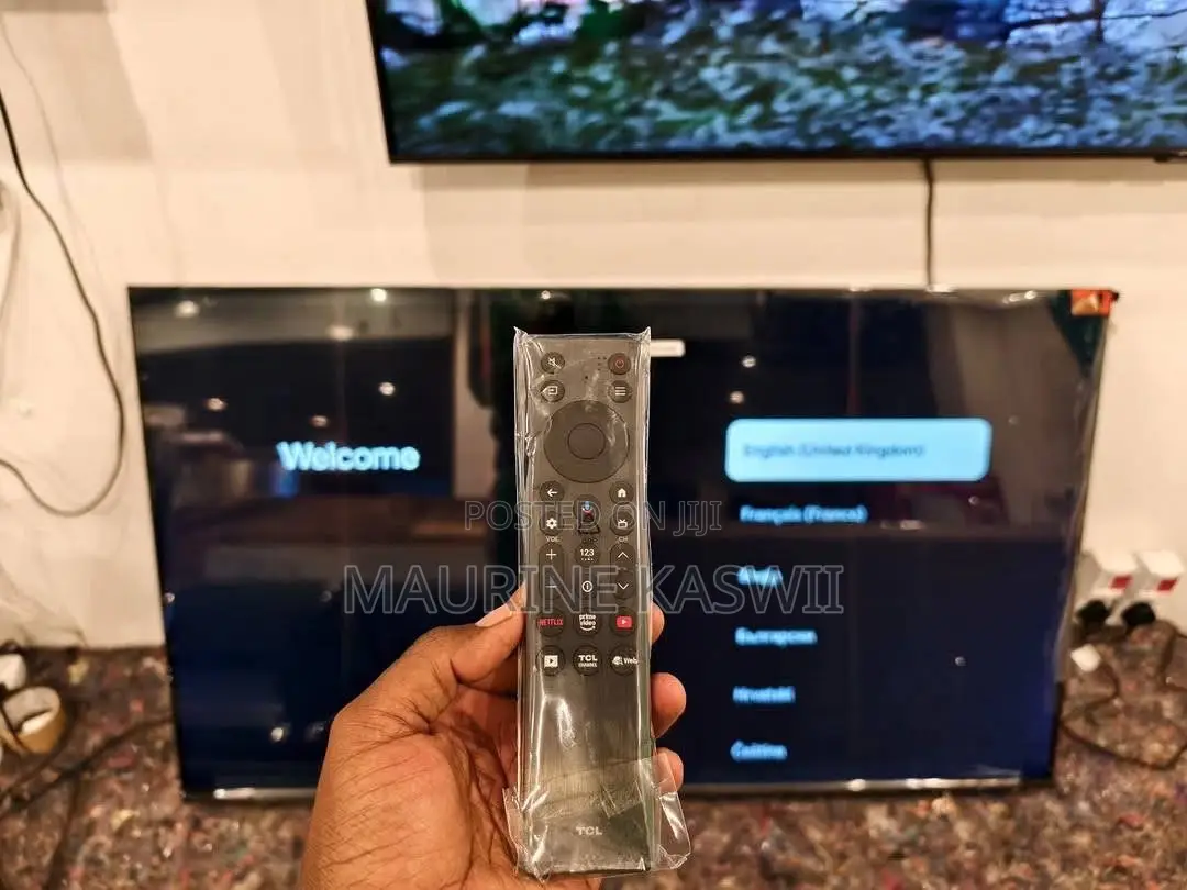 TCL Google Uhd 55v6c Smart