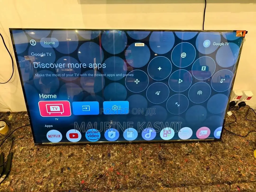 TCL Google Uhd 55v6c Smart