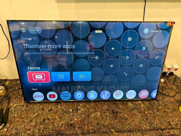 TCL Google Uhd 55v6c Smart