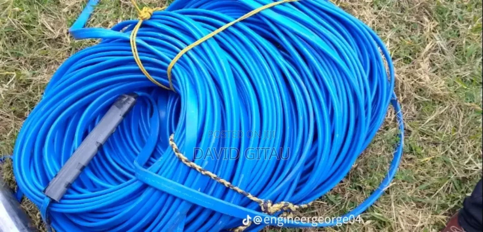 Borehole Solutions Technician