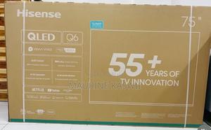 Hisense 75 Q6 Qled Smart-2025 - thumbnail 2
