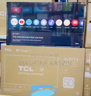 TCL 50t6c Qled Uhd -2025