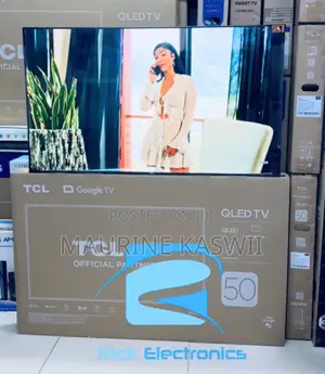 TCL 50t6c Qled Uhd -2025
