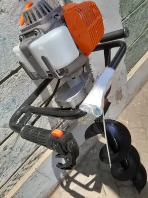 4stroke Earth Drill Auger Machine