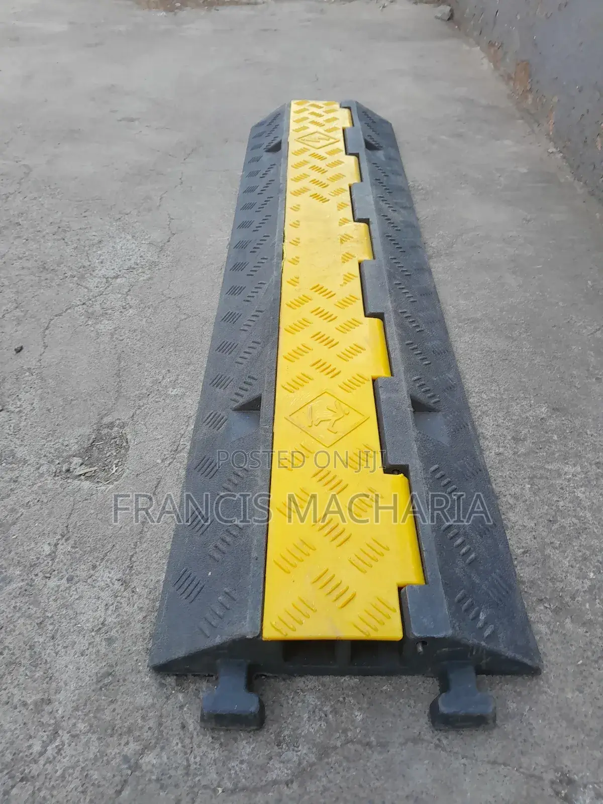 Outdoor Cable Protector