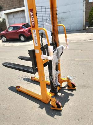 Aico Manual Stacker - thumbnail 2