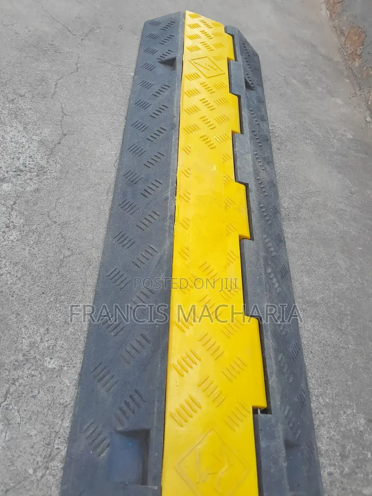 Cable Protector Lamp