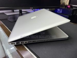 Laptop Apple MacBook Pro 8GB Intel Core I7 SSD 256GB - main view