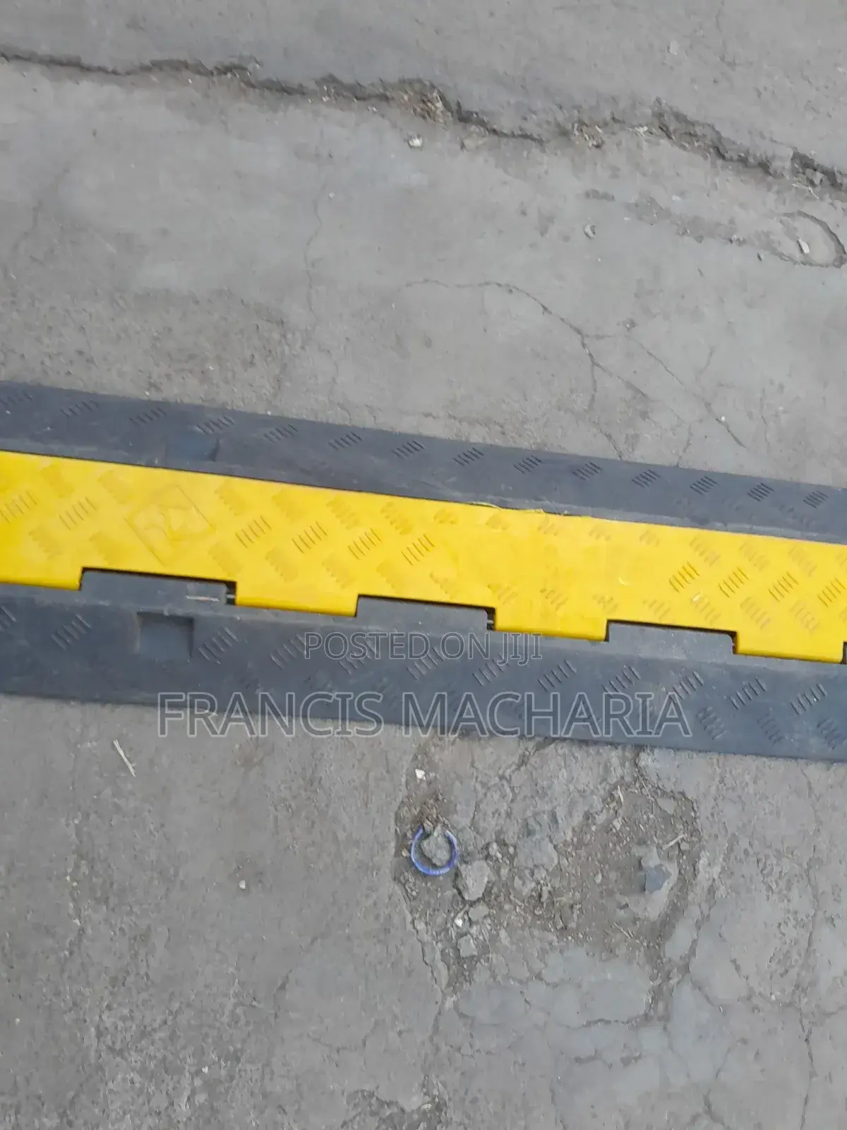 Cable Protector Lamp
