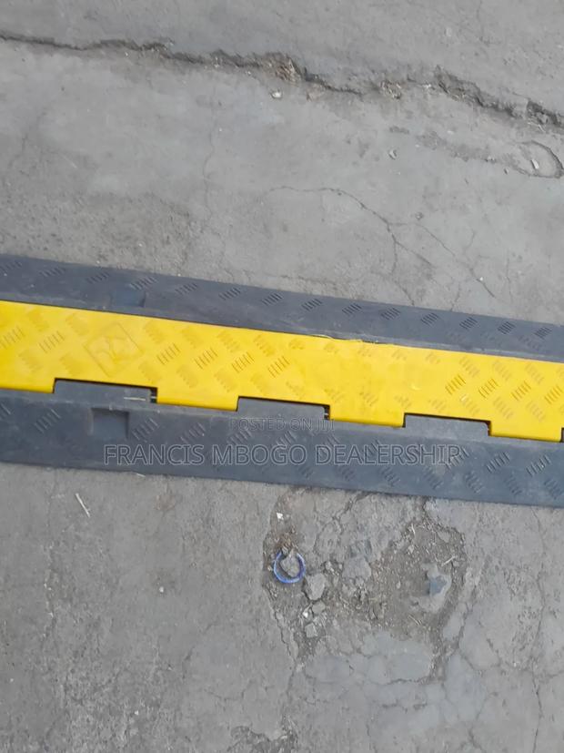 Cable Protector Lamp