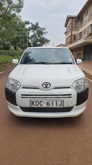 Toyota Probox 2014 White