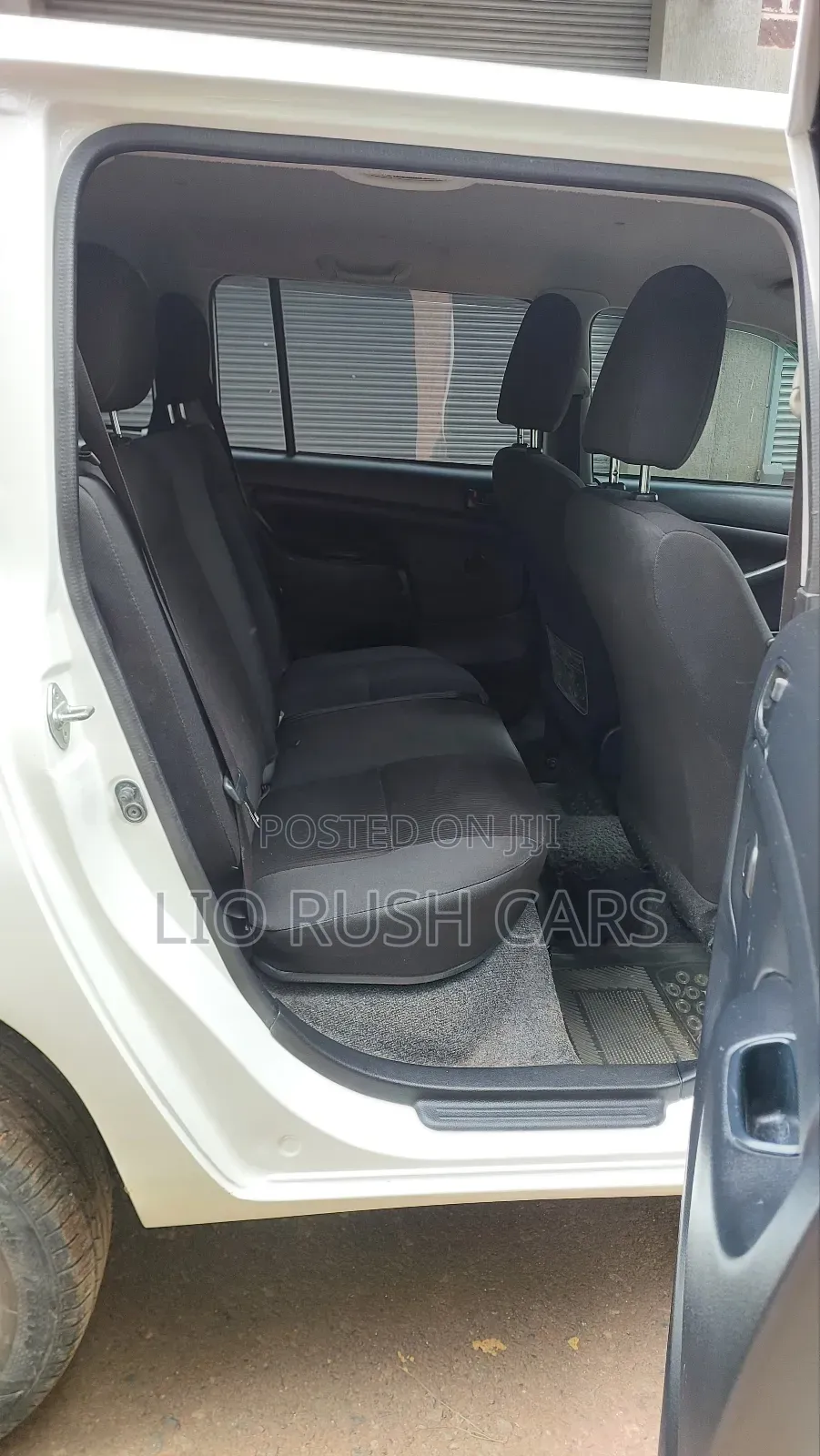 Toyota Probox 2014 White