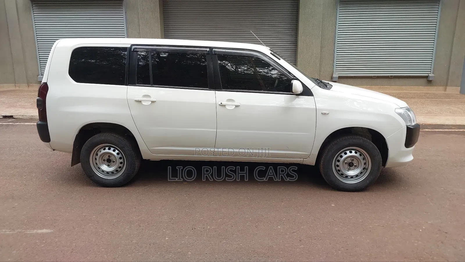 Toyota Probox 2014 White