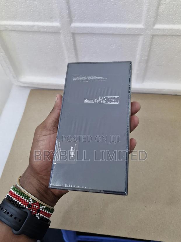 New Samsung Galaxy S23 Plus 256 GB Black - thumbnail 4