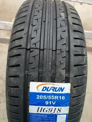 205 /55 R16 Durun Tyres