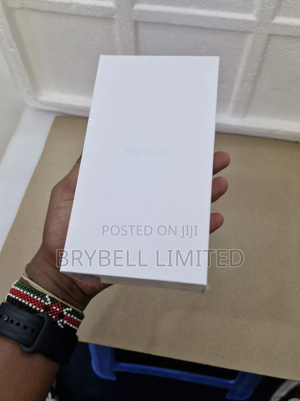 New Oppo A78 5G 256 GB Purple