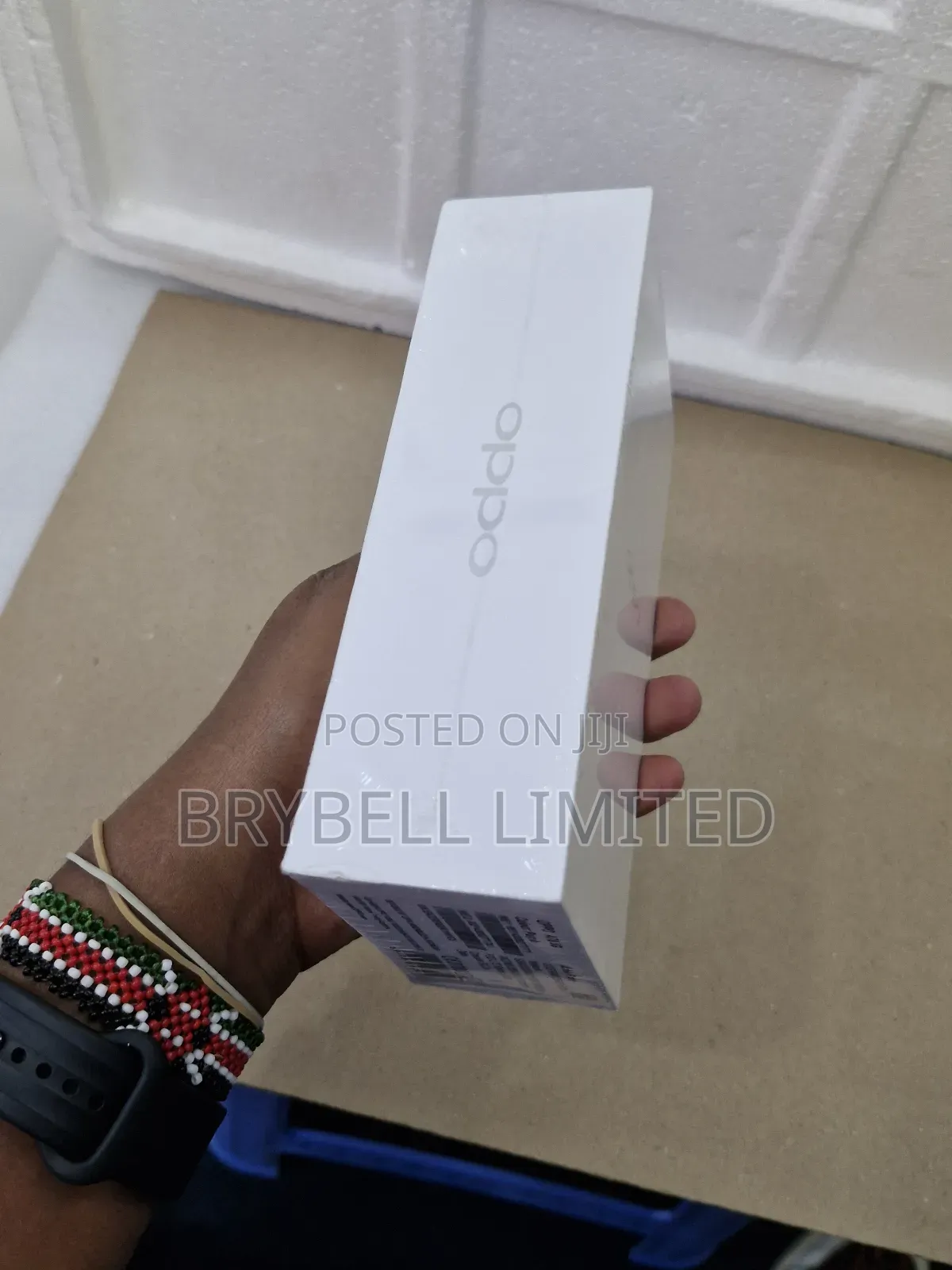 New Oppo A78 5G 256 GB Purple