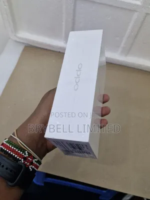 New Oppo A78 5G 256 GB Purple