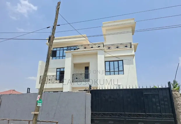 5bdrm Maisonette in Syokimau for rent