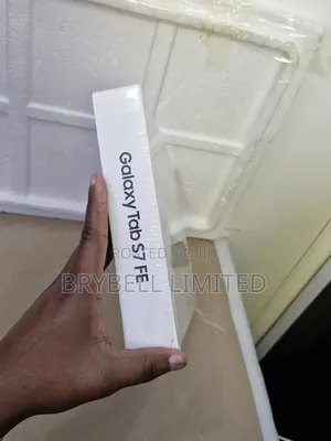 New Samsung Galaxy Tab S7 FE 64 GB Blue